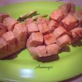 Cooksnap dari Anima PS untuk resep 05. Tahu Domino