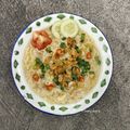 Cooksnap dari fransiska arie untuk resep Sego Godog Magelangan