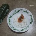 Cooksnap dari Ani Brilian untuk resep Nasi Uduk Simpel