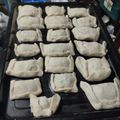 El cooksnap de Éire Linette Fell cuando hizo Empanadas de cóctel de carne, al horno.