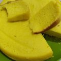 Cooksnap dari reska_w untuk resep Bolu Jagung Manis Kukus