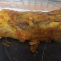 El cooksnap de Francisco Lobato Lopez cuando hizo Rollo de berenjena.