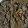 Cooksnap dari cook&bite untuk resep Terik Daging Sapi Khas Solo