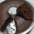 El cooksnap de Laura De Los Rios cuando hizo Torta de remolacha 😋.