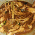 Cooksnap dari Andari Pratiwi untuk resep Ceker kecap