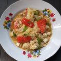 Cooksnap dari Nevi Sutio untuk resep Tumis Kol Tahu dan Telur