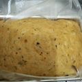 Cooksnap dari 29nisrina untuk resep Bolu pisang kukus keju