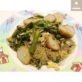 รูป Cooksnap ของ BJ.cocoacrunchy🇹🇭 เมื่อเขาทำ วุ้นเส้นผัดไข่