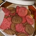 Molnárné Nyári Szabina Cooksnap-ja, amikor elkészítette a(z) Pudingos keksz receptet.