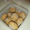 El cooksnap de majororu cuando hizo Galletas de almendras.