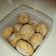 El cooksnap de majororu cuando hizo Galletas de almendras.