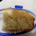 El cooksnap de Jimena Barros cuando hizo Torta de 1 huevo🍰.