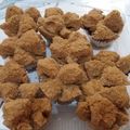 Cooksnap dari 'Amelia Bimantoro' untuk resep Brownies Kukus Mekar Ny. Liem