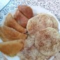 صورة من om rakan ، شاركها بعد تجربة وصفة قطايف بالجبنه 😍⁦❤️⁩