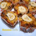 Cooksnap dari Tisha's Kitchen untuk resep Banana Muffin