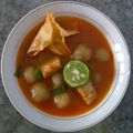 Cooksnap dari ning endang untuk resep 03. Baso Aci Kilat