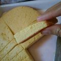 Cooksnap dari Ami untuk resep SpongeCake 2Telur