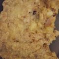Cooksnap de Missa Craps sur la recette Purée de manioc au parmesan et paprika