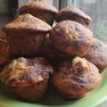 El cooksnap de Cintia cuando hizo Muffins de pera 🍐.