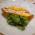 El cooksnap de Patricia Moyes cuando hizo Wraps, triángulos.