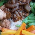 Cooksnap dari Tiaranisai Fadhilla untuk resep Ayam Teriyaki Simpel