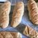 El cooksnap de yudis “isacastro” castro cuando hizo Baguettes 🥖.