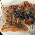 El cooksnap de Angélica Bravo cuando hizo Choco pan francés saludable.
