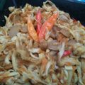 Cooksnap dari Puri Kristiani untuk resep Tumis jamur wortel sosis pedas