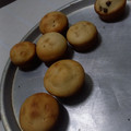 El cooksnap de Ale Albarracin cuando hizo Magdalenas / muffins esponjosos 🧁🧸.