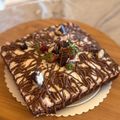 Andiii Cooksnap-ja, amikor elkészítette a(z) Túró Rudi torta receptet.