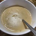 Cooksnap dari Floura Ardela untuk resep Sup Krim Ayam Jagung Devina Hermawan