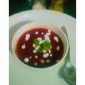 tulika sahu का कुकस्नैप जब उन्होंने गाजर चुकंदर की कांजी(gajar chukander ki kanji recipe in hindi) बनाया था।