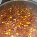 samkmcafee's cooksnap of when they made Quinoa chili.