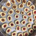 El cooksnap de Mariana Nova Viglioni cuando hizo Pepas (ojitos).