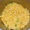 張嘉珮 的 蛋炒飯～簡易版 cooksnap