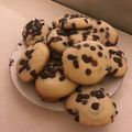 El cooksnap de Anita Demare cuando hizo Galletitas con Chips de Chocolate🍪🍪.