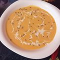 Aug Viktória 🇳🇬 Cooksnap-ja, amikor elkészítette a(z) Rémisztően egyszerű, sütőtök - krémleves receptet.