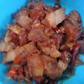 Cooksnap dari henny inez untuk resep Babi Masak Kecap (Non Halal)