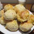 El cooksnap de RamiroTSerra cuando hizo Chipa.