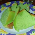 Cooksnap dari April Gya untuk resep Bolu pandan lembut simpel