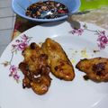 Cooksnap dari kucingkepanasan untuk resep Ayam fillet panggang + sambal kecap bawang merah