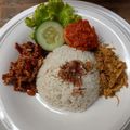 Cooksnap dari Tretya Yuli Handayani untuk resep Nasi uduk betawi asli