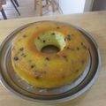El cooksnap de Mercedes Silveira cuando hizo Budín de pan (con leche en polvo).
