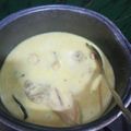 Cooksnap dari Annisatus Atikah untuk resep Opor Ayam Kampung Rempah Rumahan Mudah dan Simpel