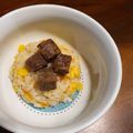 Cooksnap dari Momalee untuk resep Easy Delish Wagyu Saikoro Beef With Butter Rice