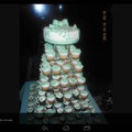 El cooksnap de enriquegodoy cuando hizo Cupcakes de 'Red Velvet' Thermomix TM5.