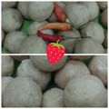 Cooksnap dari Achadana untuk resep Tahu Bulat gurih