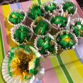 Cooksnap dari Rini Marini Nyimas untuk resep Bolu Kukus Semangka Lembut dan Anti Gagal