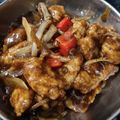 Cooksnap dari CN untuk resep Ayam Krispy saus Lada Hitam