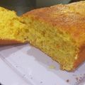 El cooksnap de Sofía Silvestri cuando hizo Budín de Naranja en Licuadora 🍊.